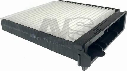 AVS Autoparts HBA170 - Filter, interior air car-mod.net