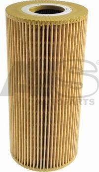 AVS Autoparts L583 - Oil Filter car-mod.net