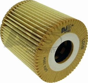 AVS Autoparts L018 - Oil Filter car-mod.net