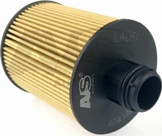 AVS Autoparts LA061 - Oil Filter car-mod.net