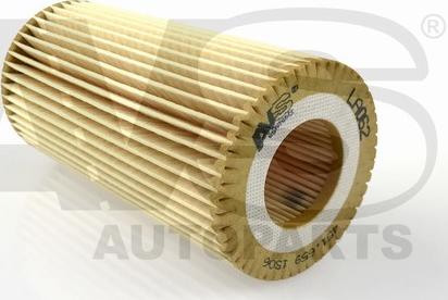 AVS Autoparts LA062 - Oil Filter car-mod.net