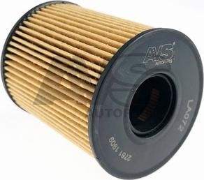 AVS Autoparts LA072 - Oil Filter car-mod.net