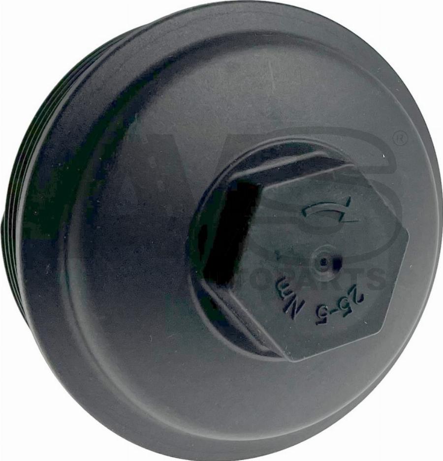 AVS Autoparts LA105C - Cap, oil filter housing car-mod.net