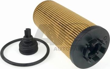 AVS Autoparts LA120K - Oil Filter car-mod.net