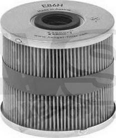 AVS Autoparts LA208 - Oil Filter car-mod.net