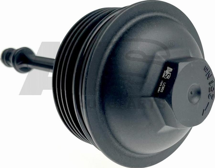 AVS Autoparts LC903 - Cap, oil filter housing car-mod.net