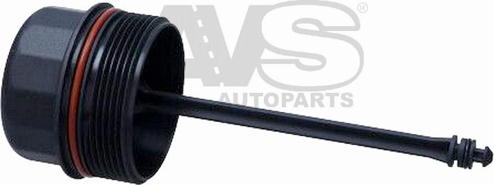 AVS Autoparts LC011 - Cap, oil filter housing car-mod.net