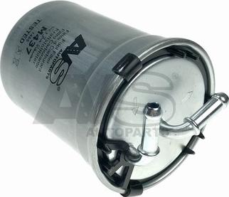AVS Autoparts M437 - Fuel filter car-mod.net