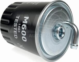 4U Autoparts 33312MR - Fuel filter car-mod.net