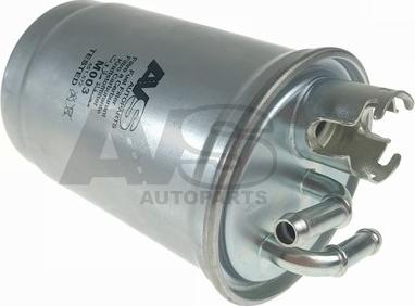 AVS Autoparts M003 - Fuel filter car-mod.net