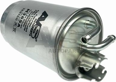 AVS Autoparts M365A - Fuel filter car-mod.net