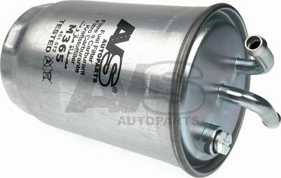 AVS Autoparts M365 - Fuel filter car-mod.net