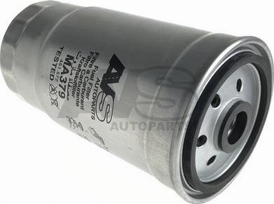 AVS Autoparts MA379 - Fuel filter car-mod.net