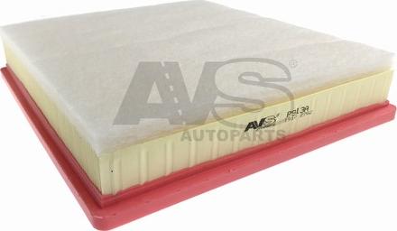 AVS Autoparts P913A - Engine Air Filter car-mod.net