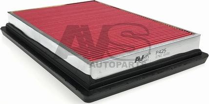 AVS Autoparts P425 - Engine Air Filter car-mod.net