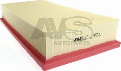 AVS Autoparts P079 - Engine Air Filter car-mod.net