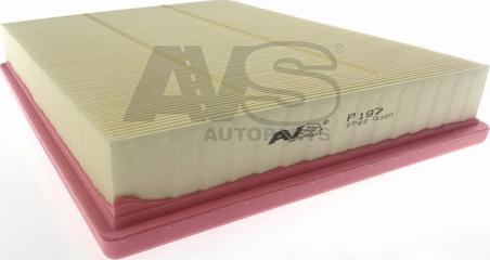 AVS Autoparts P197 - Engine Air Filter car-mod.net