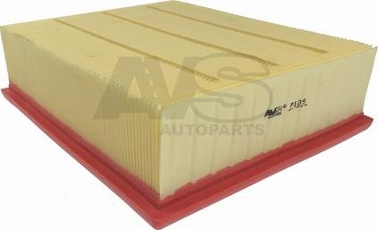 AVS Autoparts P109 - Engine Air Filter car-mod.net