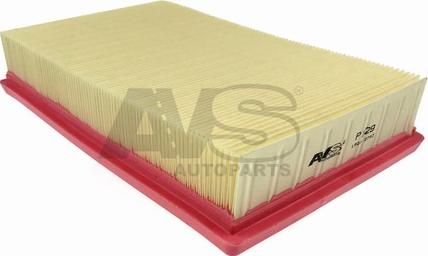 AVS Autoparts P129 - Engine Air Filter car-mod.net