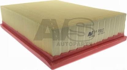 AVS Autoparts P803 - Engine Air Filter car-mod.net