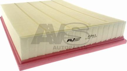 AVS Autoparts P251 - Engine Air Filter car-mod.net