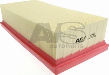 AVS Autoparts P253 - Engine Air Filter car-mod.net