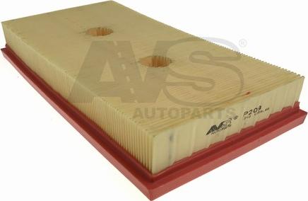 AVS Autoparts P209 - Engine Air Filter car-mod.net