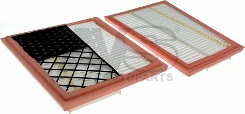 AVS Autoparts P282-2 - Engine Air Filter car-mod.net