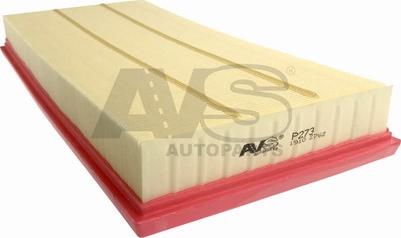 AVS Autoparts P273 - Engine Air Filter car-mod.net