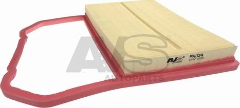 AVS Autoparts PA024 - Engine Air Filter car-mod.net