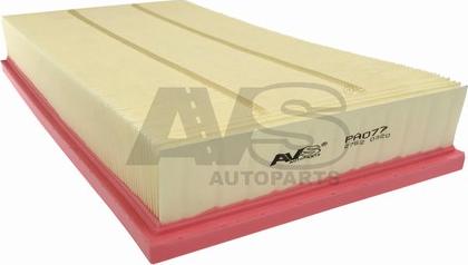 AVS Autoparts PA077 - Engine Air Filter car-mod.net