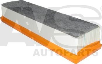 AVS Autoparts PA140A - Engine Air Filter car-mod.net
