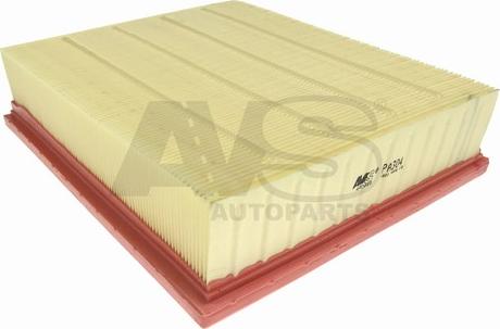 AVS Autoparts PA304 - Engine Air Filter car-mod.net