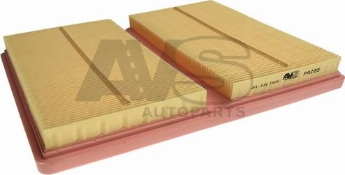 AVS Autoparts PA285 - Engine Air Filter car-mod.net