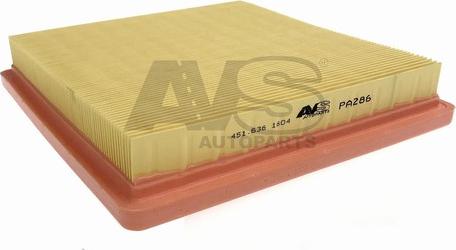 AVS Autoparts PA286 - Engine Air Filter car-mod.net