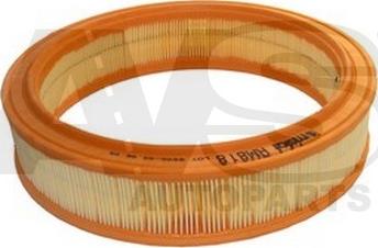 AVS Autoparts RM156 - Engine Air Filter car-mod.net