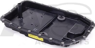 AVS Autoparts TA0709AM - Oil sump, automatic transmission car-mod.net