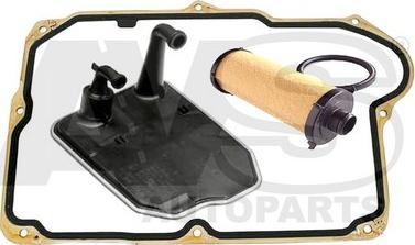 AVS Autoparts TA1112KPLUS - Hydraulic Filter, automatic transmission car-mod.net