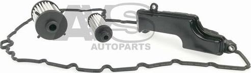 AVS Autoparts TA1337KPLUS - Hydraulic Filter, automatic transmission car-mod.net