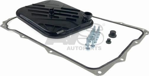 AVS Autoparts TA1324KPLUS - Hydraulic Filter, automatic transmission car-mod.net
