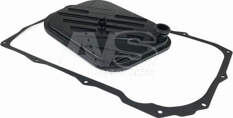 AVS Autoparts TA1324K - Hydraulic Filter, automatic transmission car-mod.net