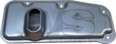 AVS Autoparts TA1205K - Hydraulic Filter, automatic transmission car-mod.net