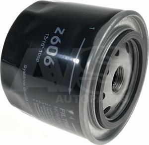 AVS Autoparts Z606 - Oil Filter car-mod.net