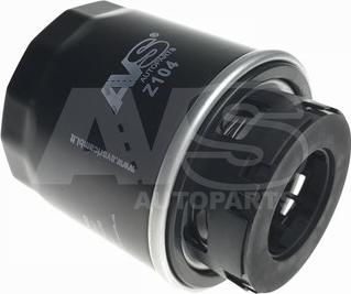 AVS Autoparts Z104 - Oil Filter car-mod.net