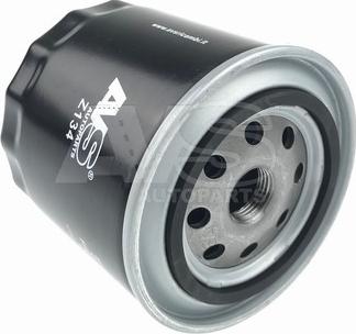 AVS Autoparts Z134 - Oil Filter car-mod.net