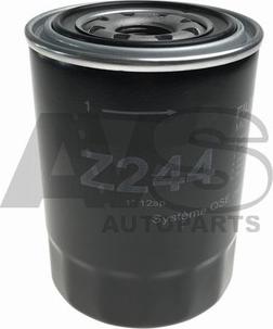 AVS Autoparts Z244 - Oil Filter car-mod.net