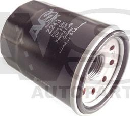 AVS Autoparts Z243 - Oil Filter car-mod.net