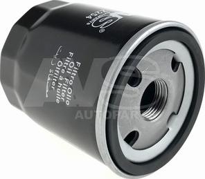 AVS Autoparts Z254 - Oil Filter car-mod.net