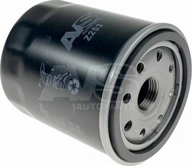 AVS Autoparts Z253 - Oil Filter car-mod.net