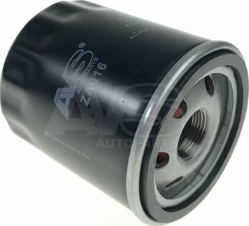 AVS Autoparts ZA016 - Oil Filter car-mod.net
